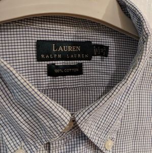 Mens Ralph Lauren Button down 26